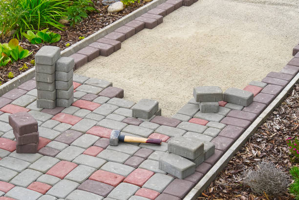 Best Driveway Resurfacing Pavers  in Edgewood, WA