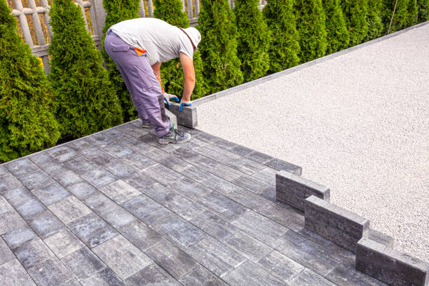 Best Decorative Driveway Pavers  in Edgewood, WA