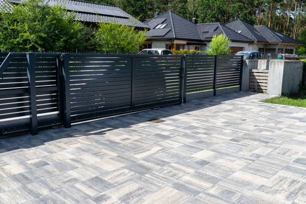 Best Concrete Paver Driveway  in Edgewood, WA