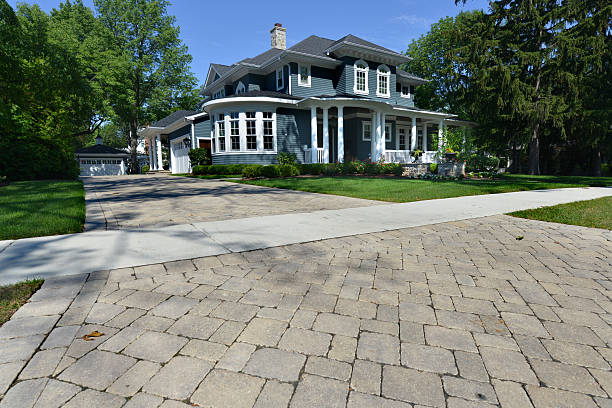 Best Brick Driveway Pavers  in Edgewood, WA