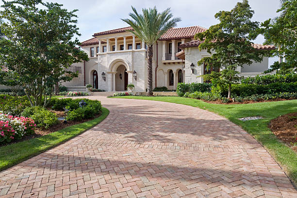 Best Driveway Paver Repair  in Edgewood, WA