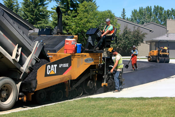 Best Interlocking Driveway Pavers  in Edgewood, WA